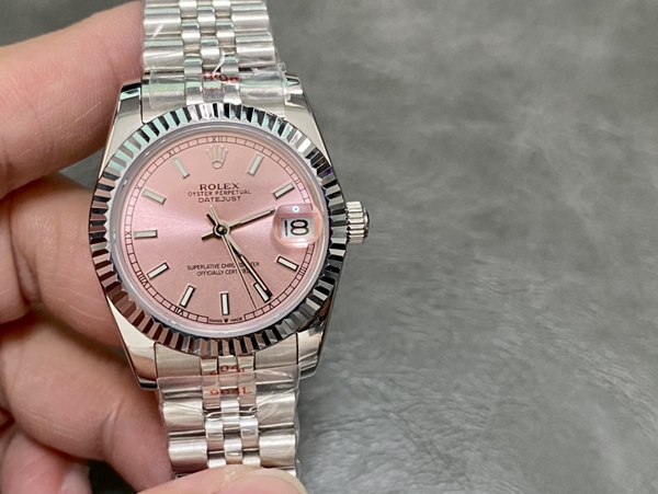 激安ロレックス着用イメージ